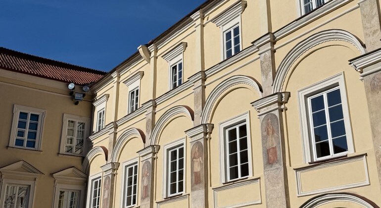 Alla Scoperta del Centro Storico di Vilnius Tour Lituania &mdash; #9