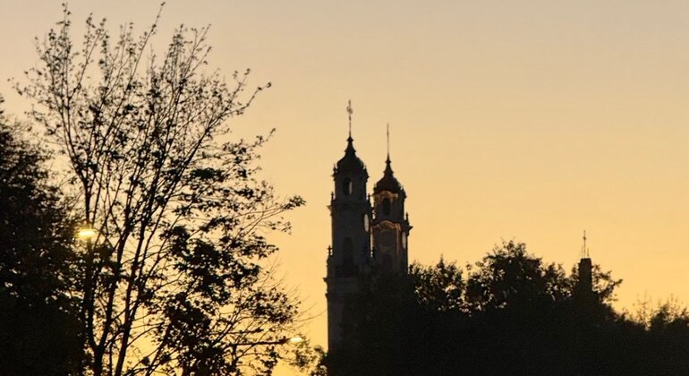 Alla Scoperta del Centro Storico di Vilnius Tour Lituania &mdash; #10