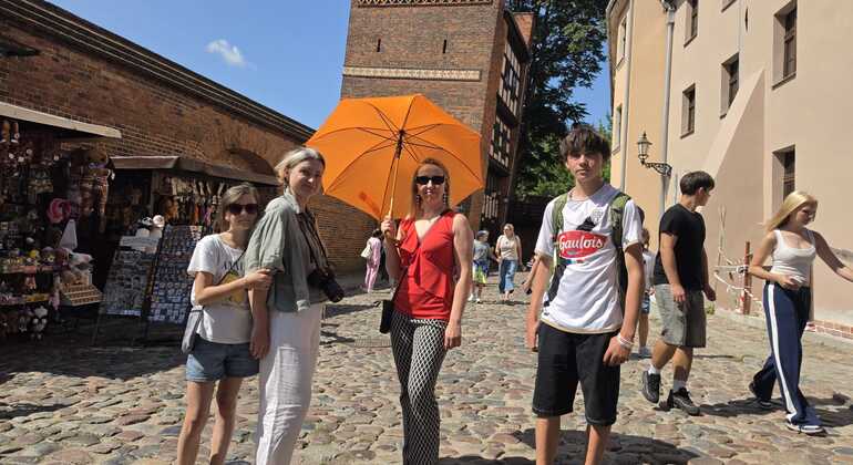 Le meilleur de Toruń – Visite guidée à pied en anglais Pologne &mdash; #4