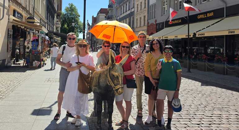 Le meilleur de Toruń – Visite guidée à pied en anglais Pologne &mdash; #2