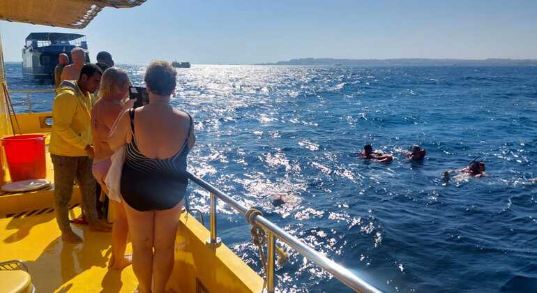 Crucero en semisubmarino por Hurghada con snorkel y vistas submarinas Egipto &mdash; #4