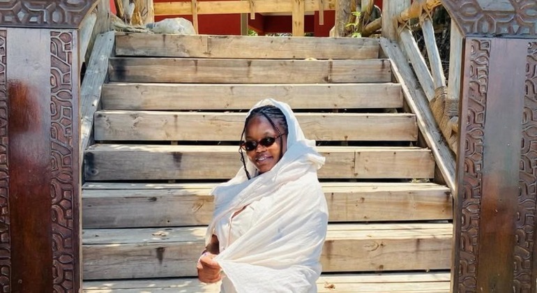Prison Island & Stone Town Tour: Giant Tortoises, History & Culture Provided by Mohd