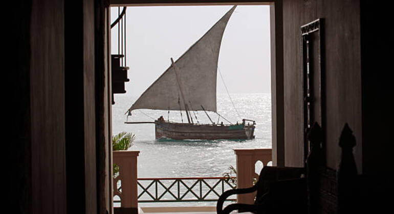 Prison Island & Stone Town Tour: Giant Tortoises, History & Culture Tanzania &mdash; #17