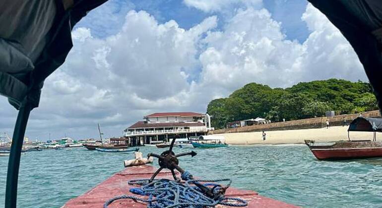 Prison Island & Stone Town Tour: Giant Tortoises, History & Culture Tanzania &mdash; #18