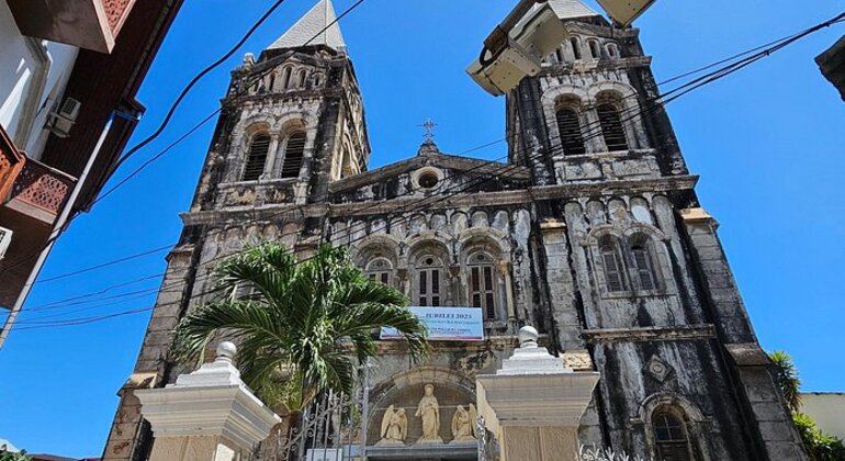 Prison Island & Stone Town Tour: Giant Tortoises, History & Culture Tanzania &mdash; #25