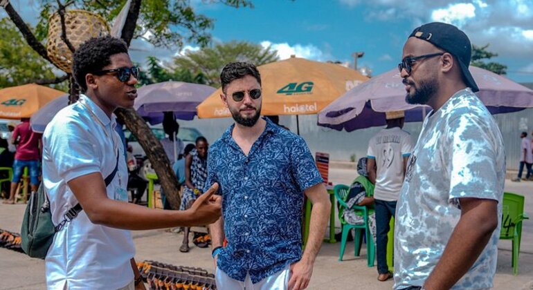 Prison Island & Stone Town Tour: Giant Tortoises, History & Culture Tanzania &mdash; #29