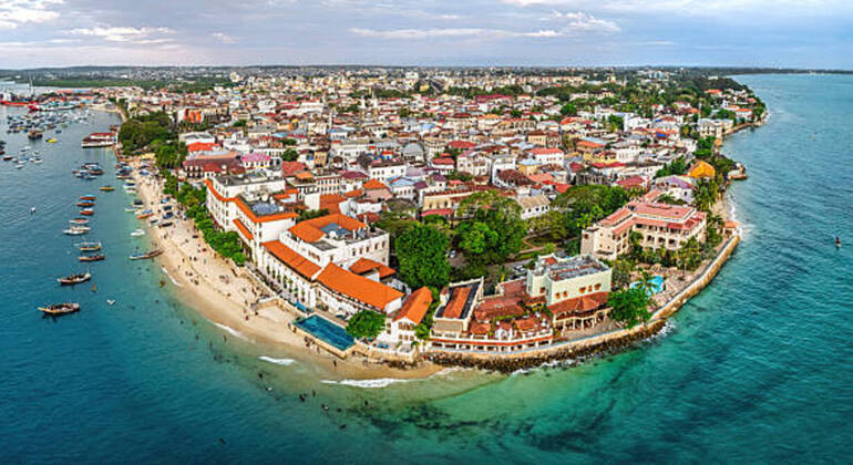 Prison Island & Stone Town Tour: Giant Tortoises, History & Culture Tanzania &mdash; #30