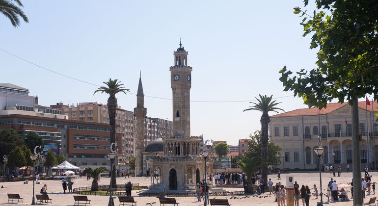Passeio pelos pontos de interesse e sabores históricos de Esmirna Turquia &mdash; #4