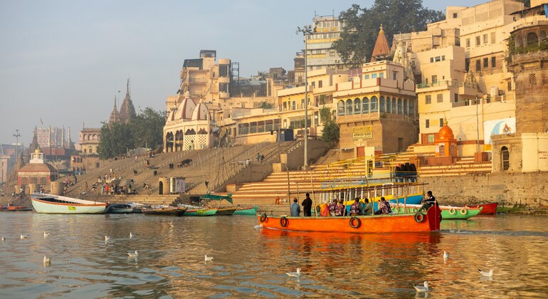 Kashi dévoilée : secrets, histoires et rues sacrées Fournie par Bhaveshthakur