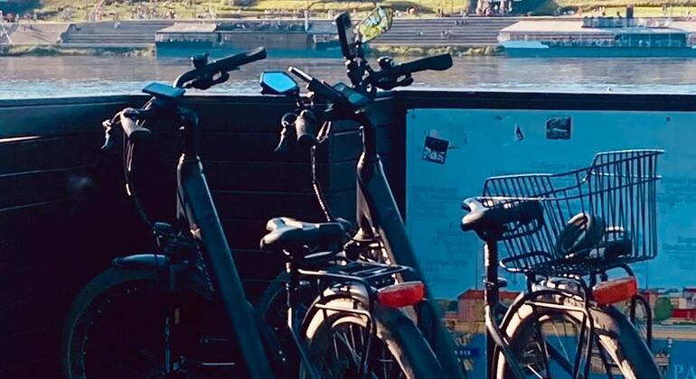 Toruń au-delà de la vieille ville – Une expérience à vélo électrique Pologne &mdash; #3