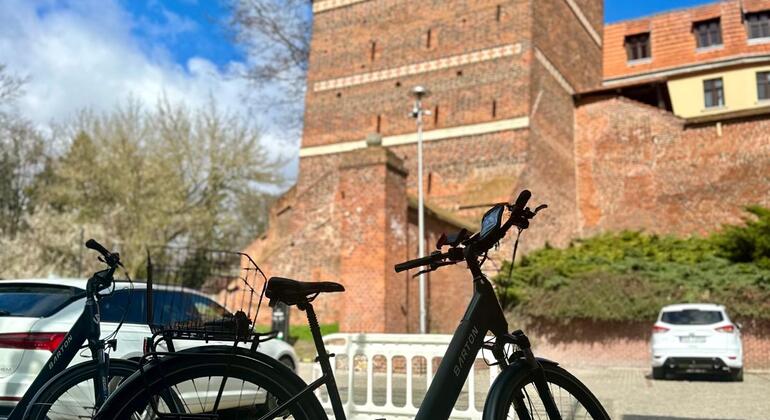 Toruń au-delà de la vieille ville – Une expérience à vélo électrique Pologne &mdash; #7