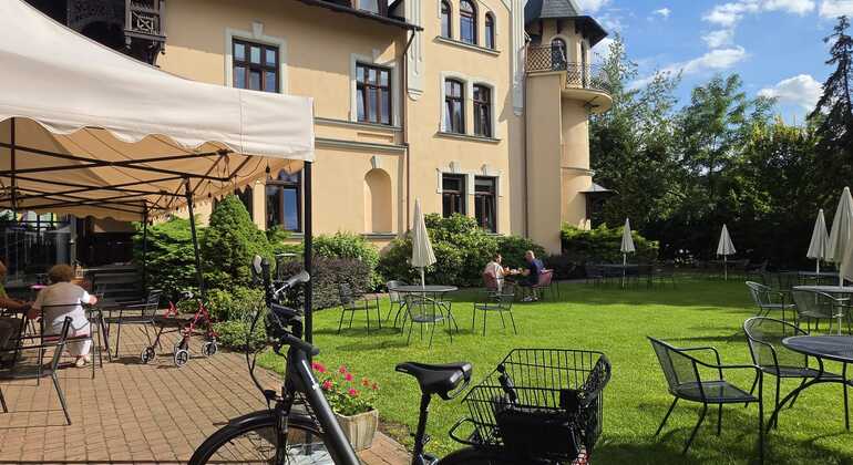 Toruń au-delà de la vieille ville – Une expérience à vélo électrique Pologne &mdash; #10