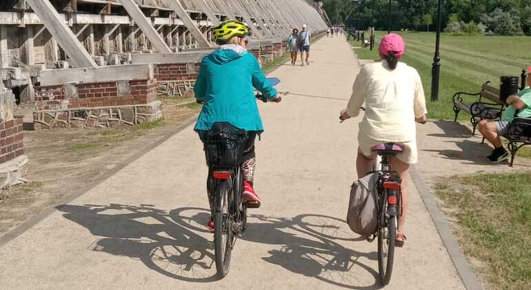 Toruń au-delà de la vieille ville – Une expérience à vélo électrique Pologne &mdash; #11
