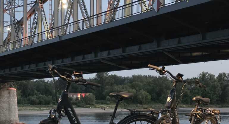 Toruń au-delà de la vieille ville – Une expérience à vélo électrique Pologne &mdash; #13