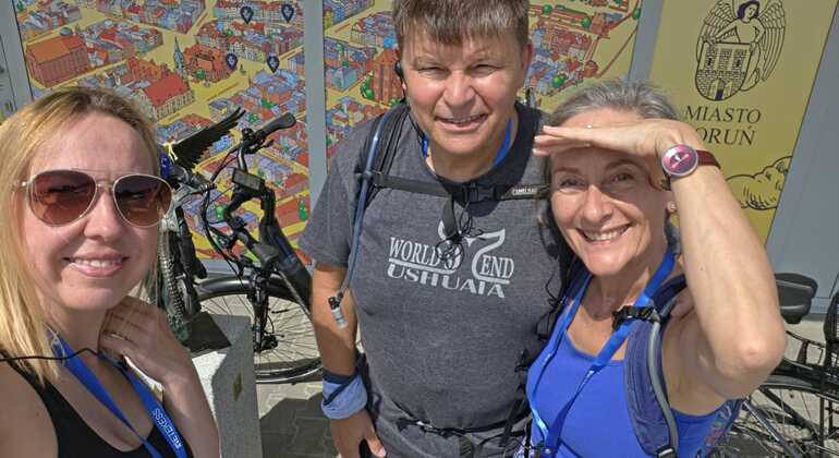 Toruń au-delà de la vieille ville – Une expérience à vélo électrique Pologne &mdash; #14