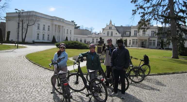 Toruń au-delà de la vieille ville – Une expérience à vélo électrique Pologne &mdash; #6