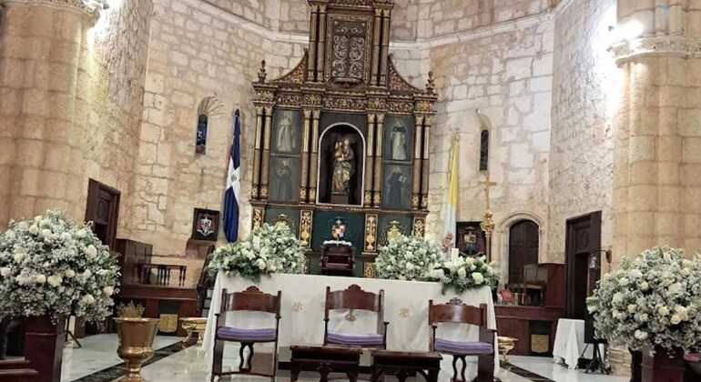 Santo Domingo: tour culturale di un'intera giornata Repubblica Dominicana &mdash; #7