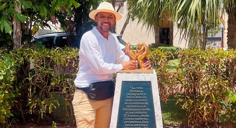 Santo Domingo: tour culturale di un'intera giornata Repubblica Dominicana &mdash; #10