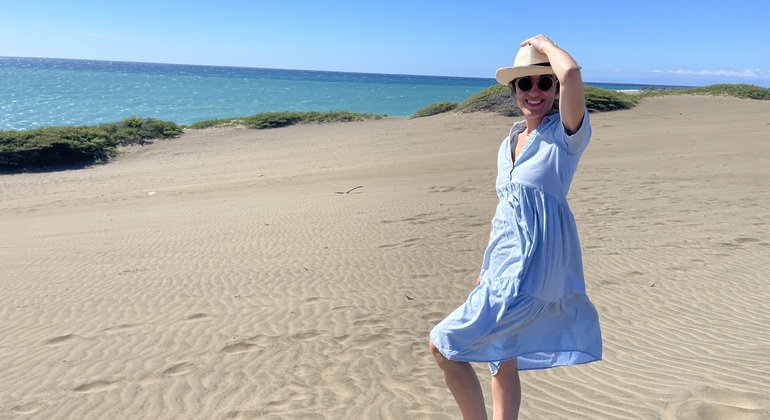 Escursione a Baní: dune, saline e spiaggia Repubblica Dominicana &mdash; #4