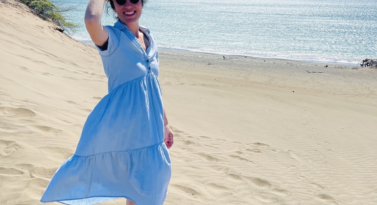 Escursione a Baní: dune, saline e spiaggia Repubblica Dominicana &mdash; #5