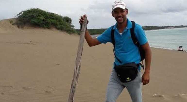 Escursione a Baní: dune, saline e spiaggia Fornito da Mangulina Tours & Travels