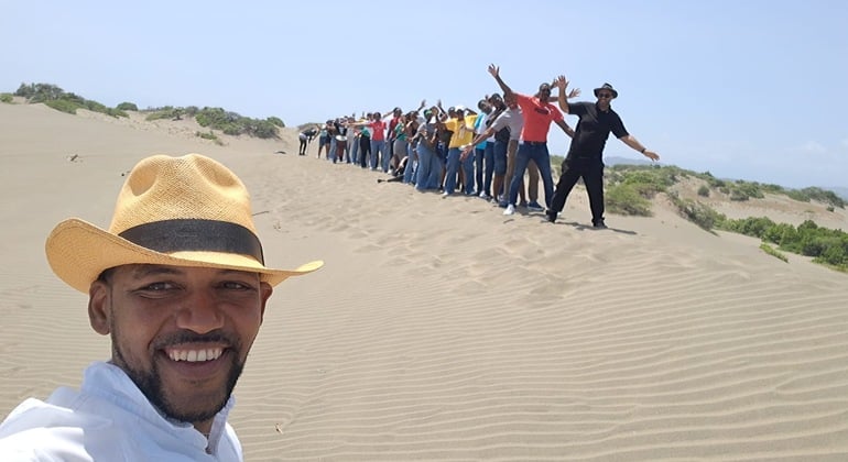 Escursione a Baní: dune, saline e spiaggia Repubblica Dominicana &mdash; #10