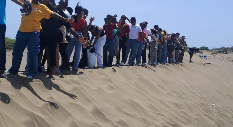 Escursione a Baní: dune, saline e spiaggia Repubblica Dominicana &mdash; #11