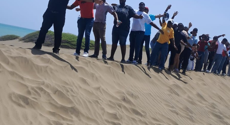 Escursione a Baní: dune, saline e spiaggia Repubblica Dominicana &mdash; #12