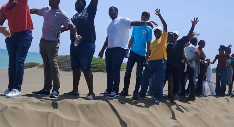 Escursione a Baní: dune, saline e spiaggia Repubblica Dominicana &mdash; #13