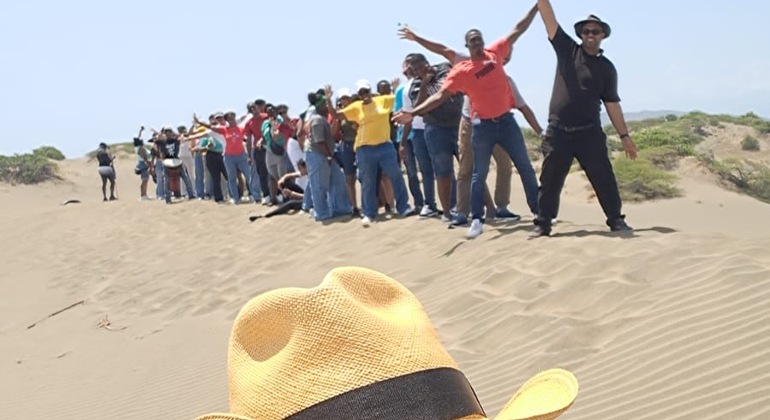 Escursione a Baní: dune, saline e spiaggia Repubblica Dominicana &mdash; #14