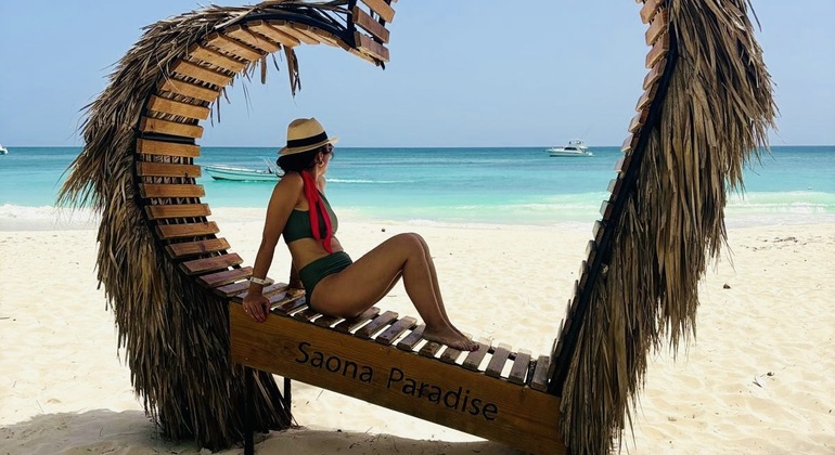 Tour VIP dell'Isola di Saona Repubblica Dominicana &mdash; #4