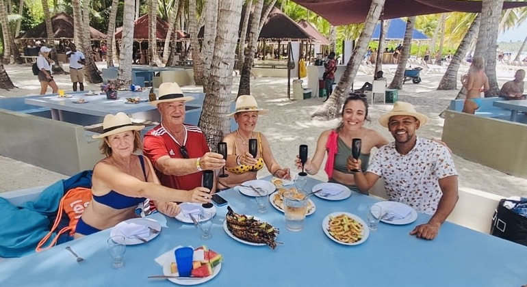 Tour VIP dell'Isola di Saona Repubblica Dominicana &mdash; #9