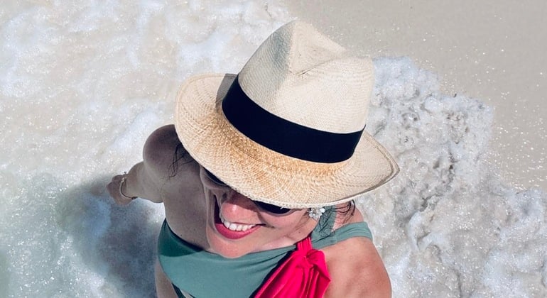 Tour VIP dell'Isola di Saona Fornito da Mangulina Tours & Travels