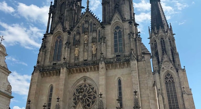 Olomouc Free Walking Tour Provided by Free City Tour