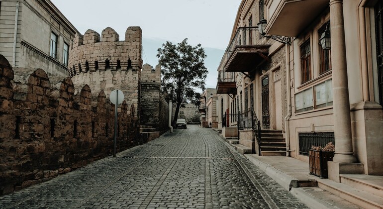 Kostenlose Stadtführung durch Baku: Entdecken Sie das historische Icherisheher Aserbaidschan &mdash; #2