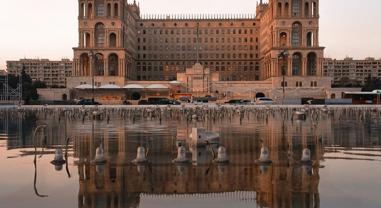 Kostenlose Stadtführung durch Baku: Entdecken Sie das historische Icherisheher Aserbaidschan &mdash; #3