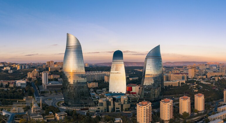 Kostenlose Stadtführung durch Baku: Entdecken Sie das historische Icherisheher Bereitgestellt von Nurana Hasanova