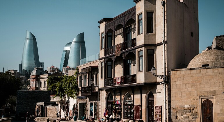 Kostenlose Stadtführung durch Baku: Entdecken Sie das historische Icherisheher Aserbaidschan &mdash; #4