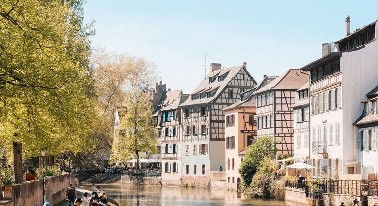 Straßburg: Stadtrundgang zu den Highlights und versteckten Schätzen 