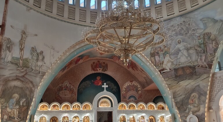 Visite Guidée Tirana: Histoire, Religions & Communisme  Albanie &mdash; #5