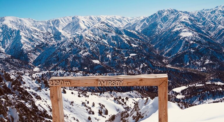 Amirsoy, Chimgan und Charvak – Eintägige Tour Usbekistan &mdash; #6