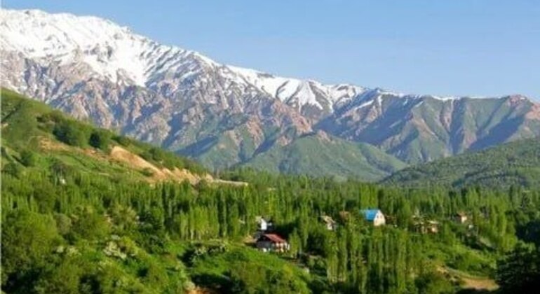 Amirsoy, Chimgan und Charvak – Eintägige Tour Usbekistan &mdash; #9
