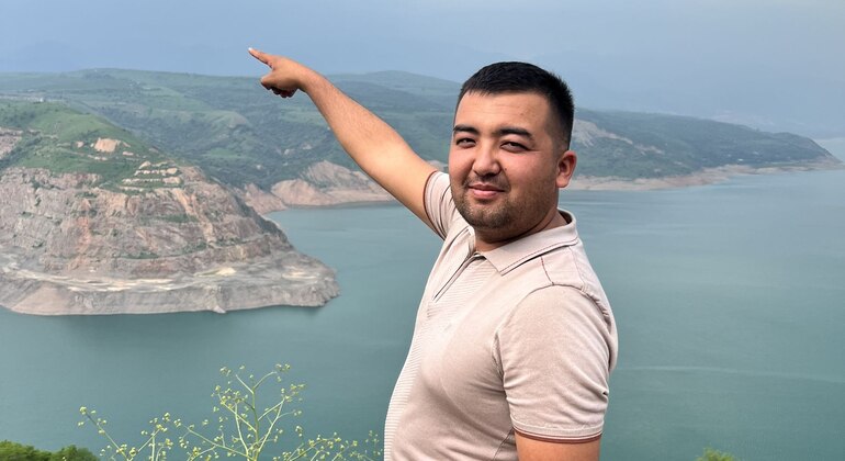 Amirsoy, Chimgan und Charvak – Eintägige Tour Usbekistan &mdash; #11