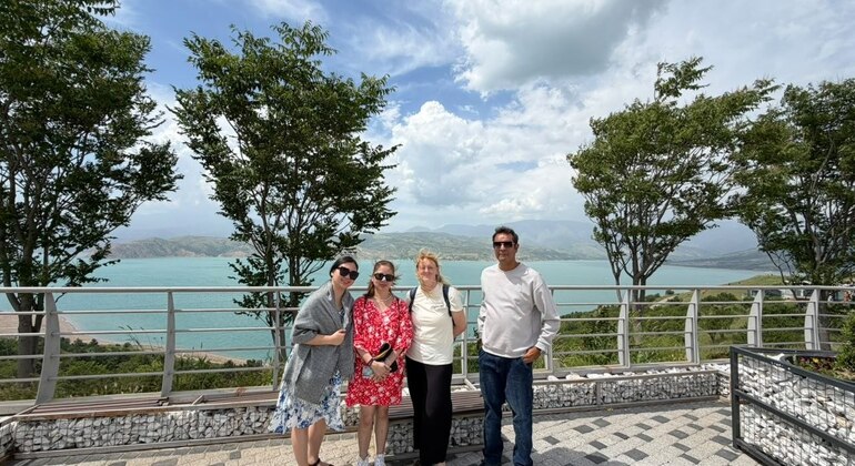 Amirsoy, Chimgan und Charvak – Eintägige Tour Usbekistan &mdash; #12