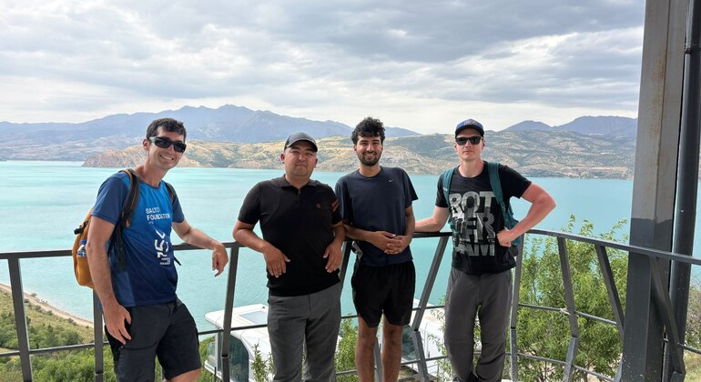 Amirsoy, Chimgan und Charvak – Eintägige Tour Usbekistan &mdash; #15