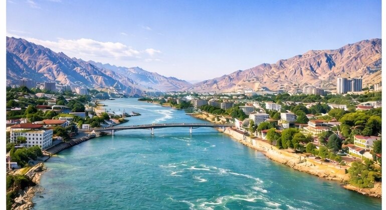 Amirsoy, Chimgan und Charvak – Eintägige Tour Usbekistan &mdash; #27