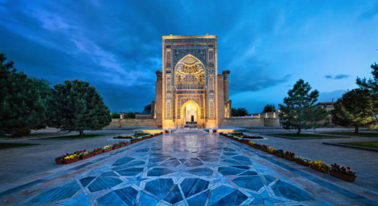 Samarkand Walking Tour: History & Culture Provided by Davranova Mekhribonu