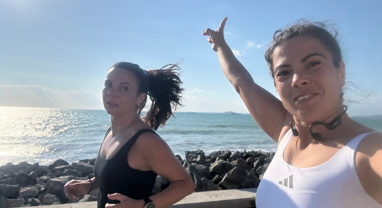 Burgas Running Tour
