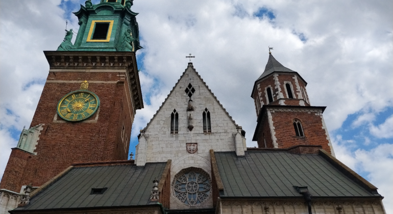 Visite guidée gratuite et complète de Cracovie : la vieille ville et le château de Wawel Pologne &mdash; #2