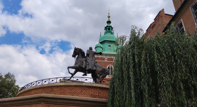 Visite guidée gratuite et complète de Cracovie : la vieille ville et le château de Wawel Pologne &mdash; #3